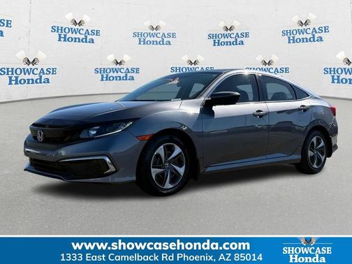 2019 Honda Civic LX