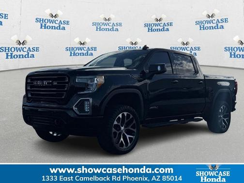 2020 GMC Sierra 1500 AT4
