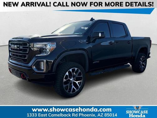 2020 GMC Sierra 1500 AT4