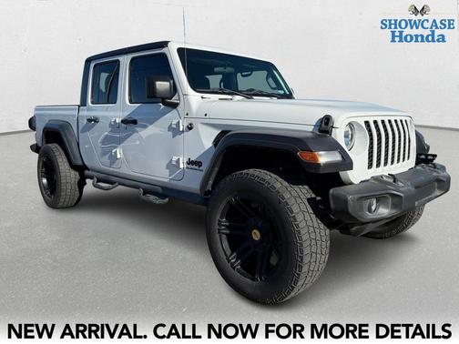 2020 Jeep Gladiator Sport S