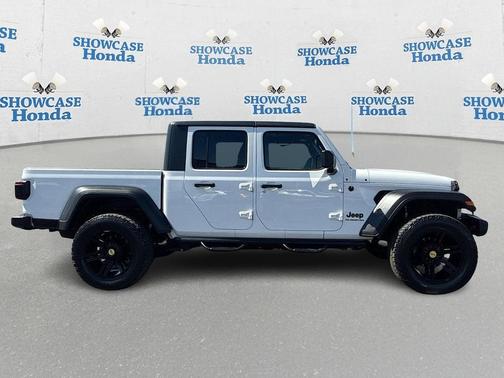 2020 Jeep Gladiator Sport S
