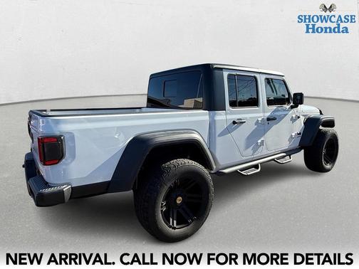 2020 Jeep Gladiator Sport S