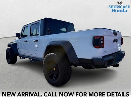 2020 Jeep Gladiator Sport S