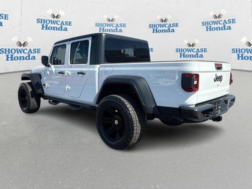 2020 Jeep Gladiator Sport S