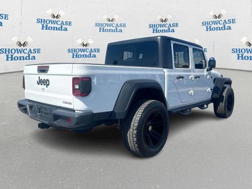 2020 Jeep Gladiator Sport S