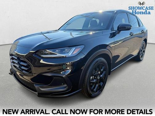 2025 Honda HR-V 2WD Sport