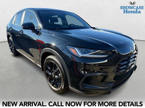 2025 Honda HR-V 2WD Sport