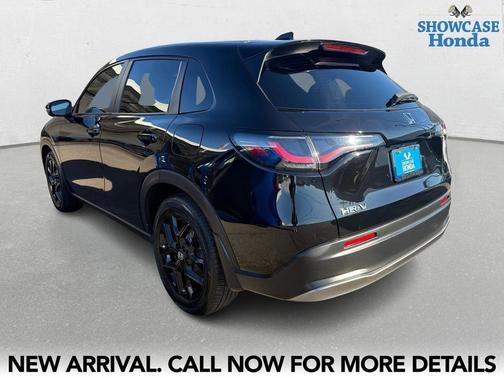 2025 Honda HR-V 2WD Sport