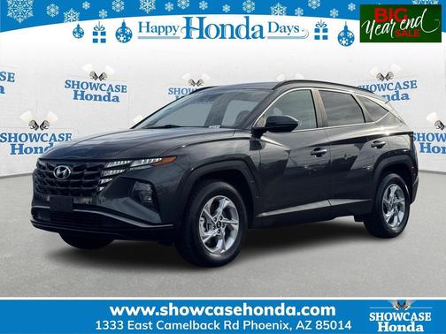 2023 Hyundai TUCSON SEL