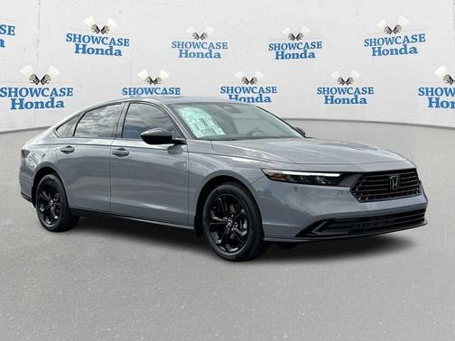 2025 Honda Accord Sport SE 1.5T