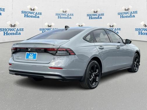 2025 Honda Accord Sport SE 1.5T