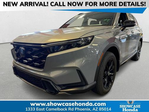 2024 Honda CR-V Hybrid Sport AWD