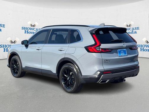 2024 Honda CR-V Hybrid Sport AWD