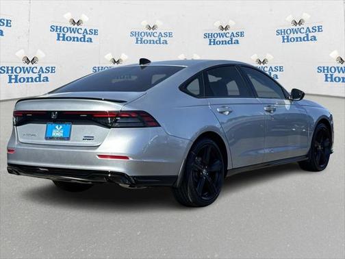 2025 Honda Accord Hybrid Base