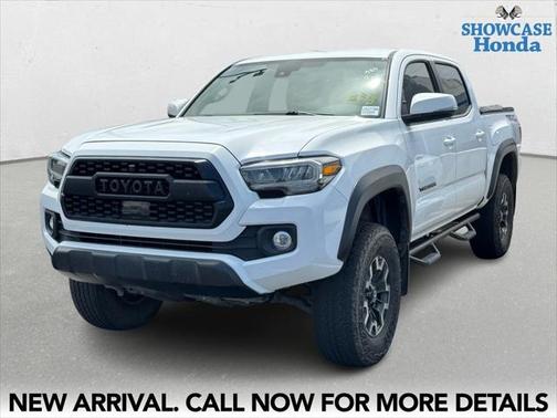2021 Toyota Tacoma TRD Off Road