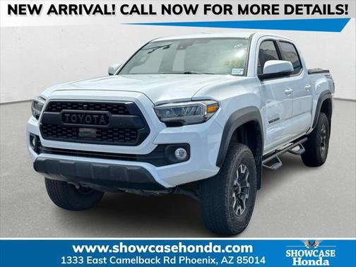 2021 Toyota Tacoma TRD Off Road