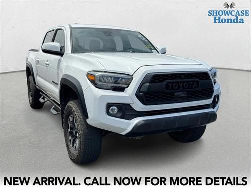 2021 Toyota Tacoma TRD Off Road