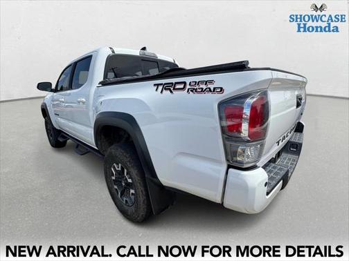 2021 Toyota Tacoma TRD Off Road