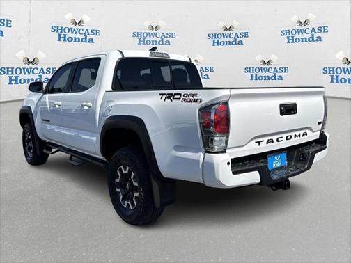 2021 Toyota Tacoma