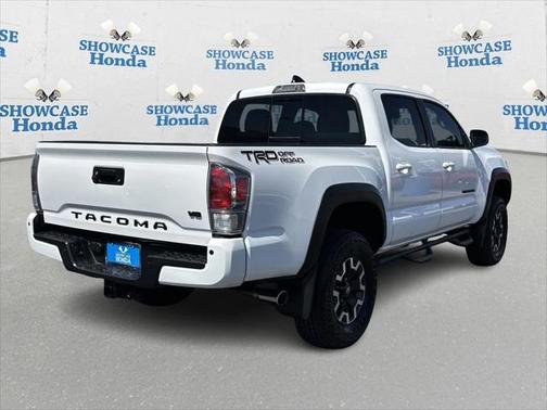 2021 Toyota Tacoma