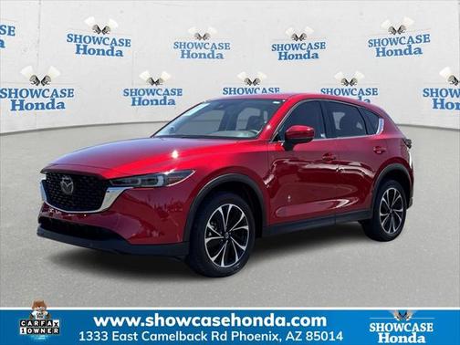 2022 Mazda CX-5 2.5 S Premium