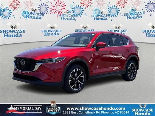 2022 Mazda CX-5 2.5 S Premium