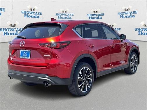 2022 Mazda CX-5 2.5 S Premium