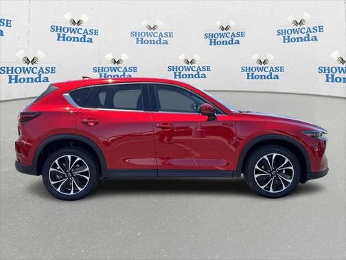 2022 Mazda CX-5 2.5 S Premium