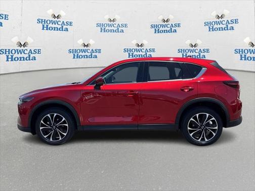 2022 Mazda CX-5 2.5 S Premium