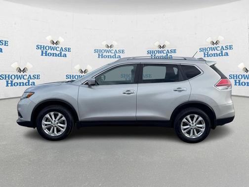 2014 Nissan Rogue SV