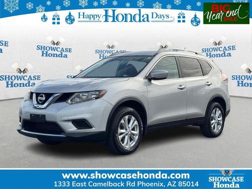 2014 Nissan Rogue SV