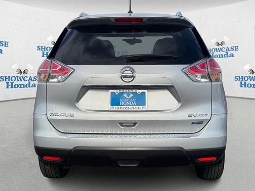 2014 Nissan Rogue SV