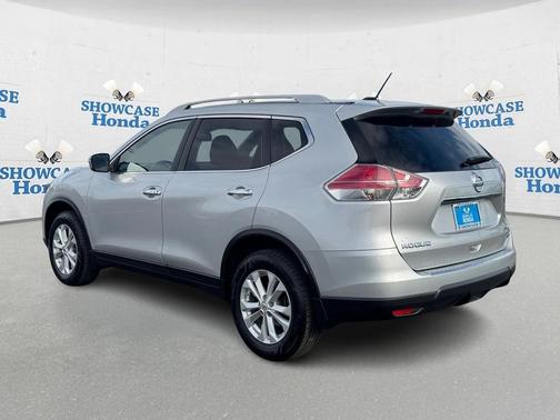 2014 Nissan Rogue SV