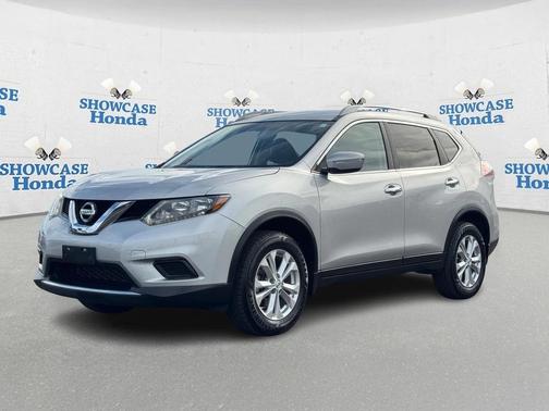 2014 Nissan Rogue SV