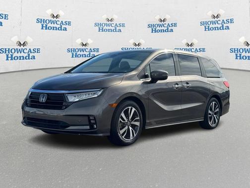 2021 Honda Odyssey Touring