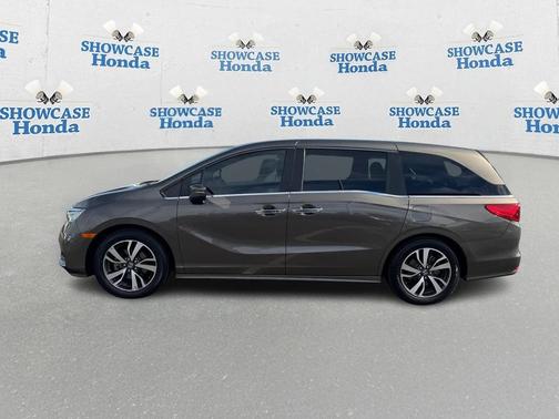 2021 Honda Odyssey Touring