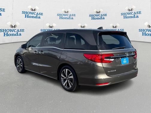 2021 Honda Odyssey Touring