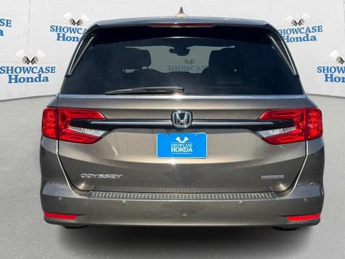 2021 Honda Odyssey Touring