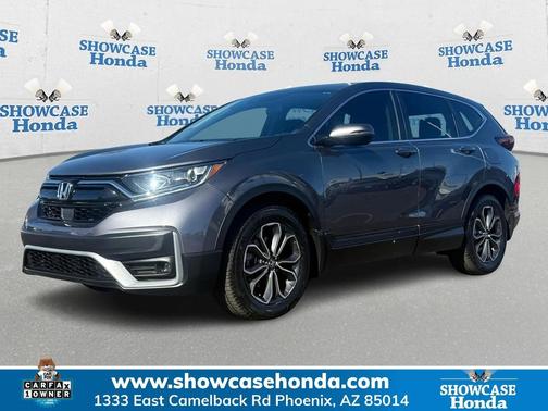 2020 Honda CR-V 2WD EX