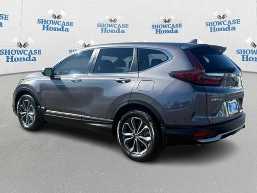 2020 Honda CR-V 2WD EX