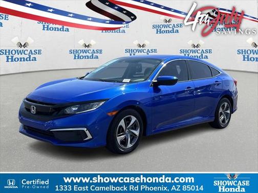 2020 Honda Civic LX