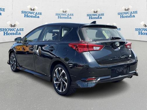 2018 Toyota Corolla iM Base