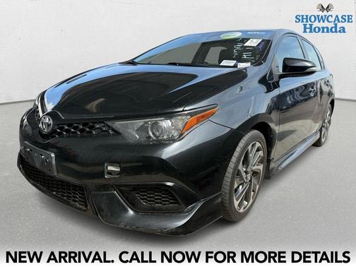 2018 Toyota Corolla iM Base