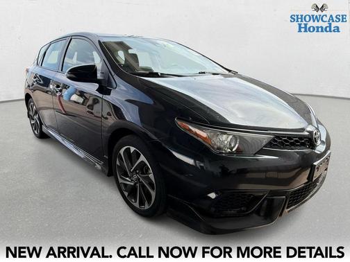 2018 Toyota Corolla iM Base