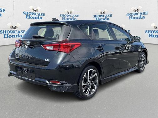 2018 Toyota Corolla iM Base