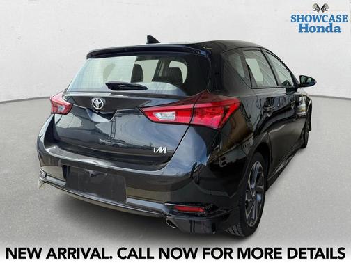 2018 Toyota Corolla iM Base
