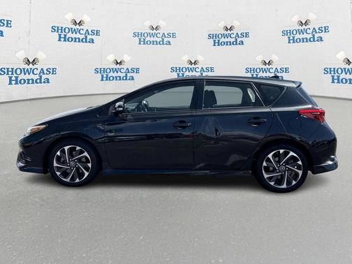 2018 Toyota Corolla iM Base