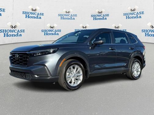 2024 Honda CR-V EX AWD