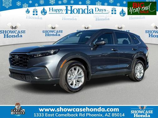 2024 Honda CR-V EX AWD