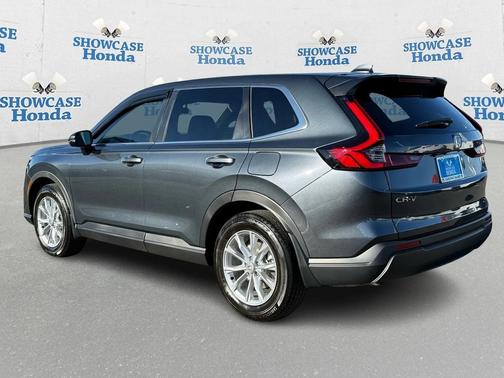 2024 Honda CR-V EX AWD